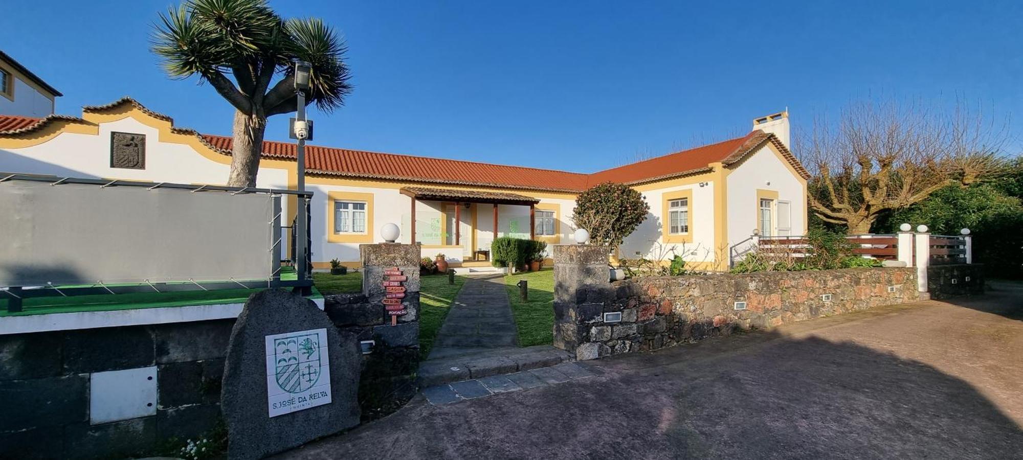 Villa Quinta São José da Relva Ponta Delgada Exterior foto