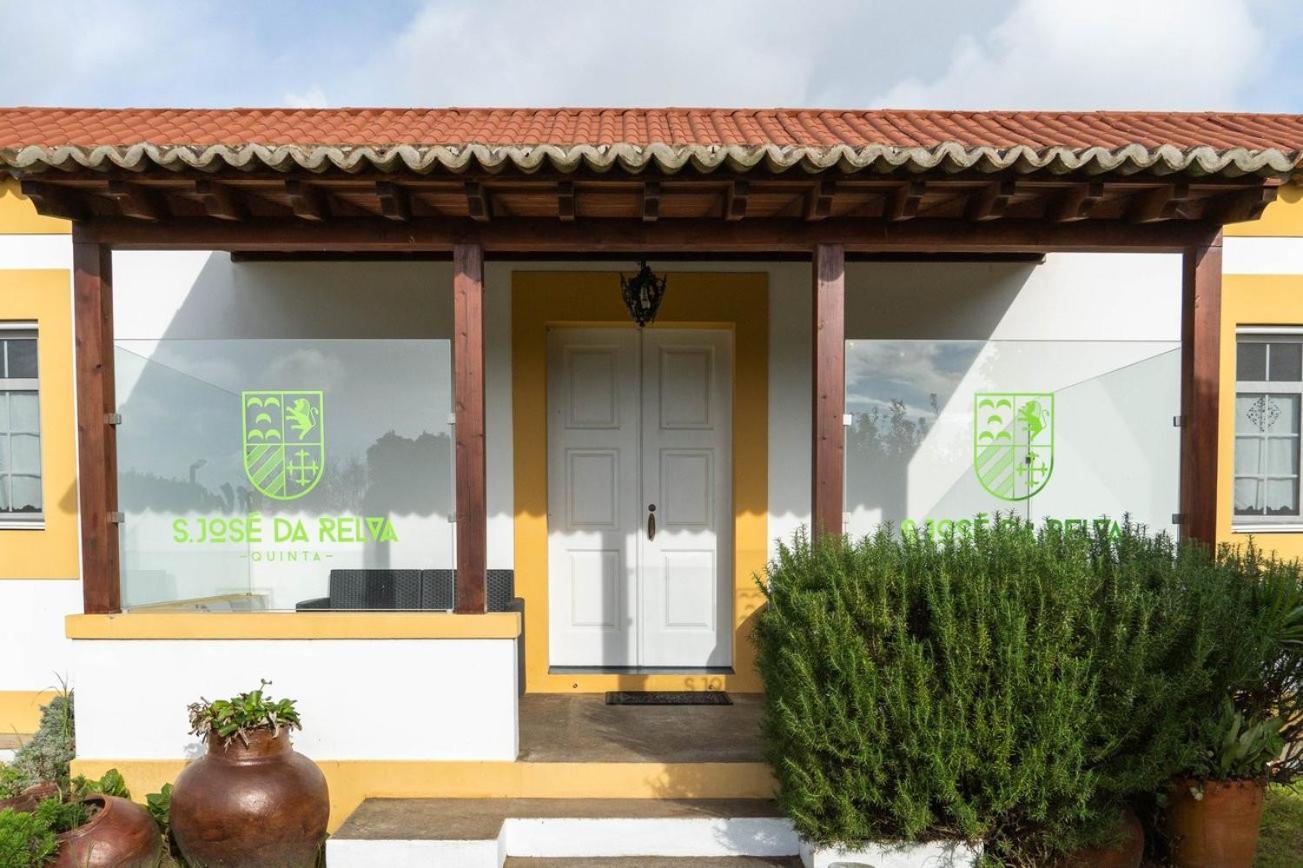 Villa Quinta São José da Relva Ponta Delgada Exterior foto