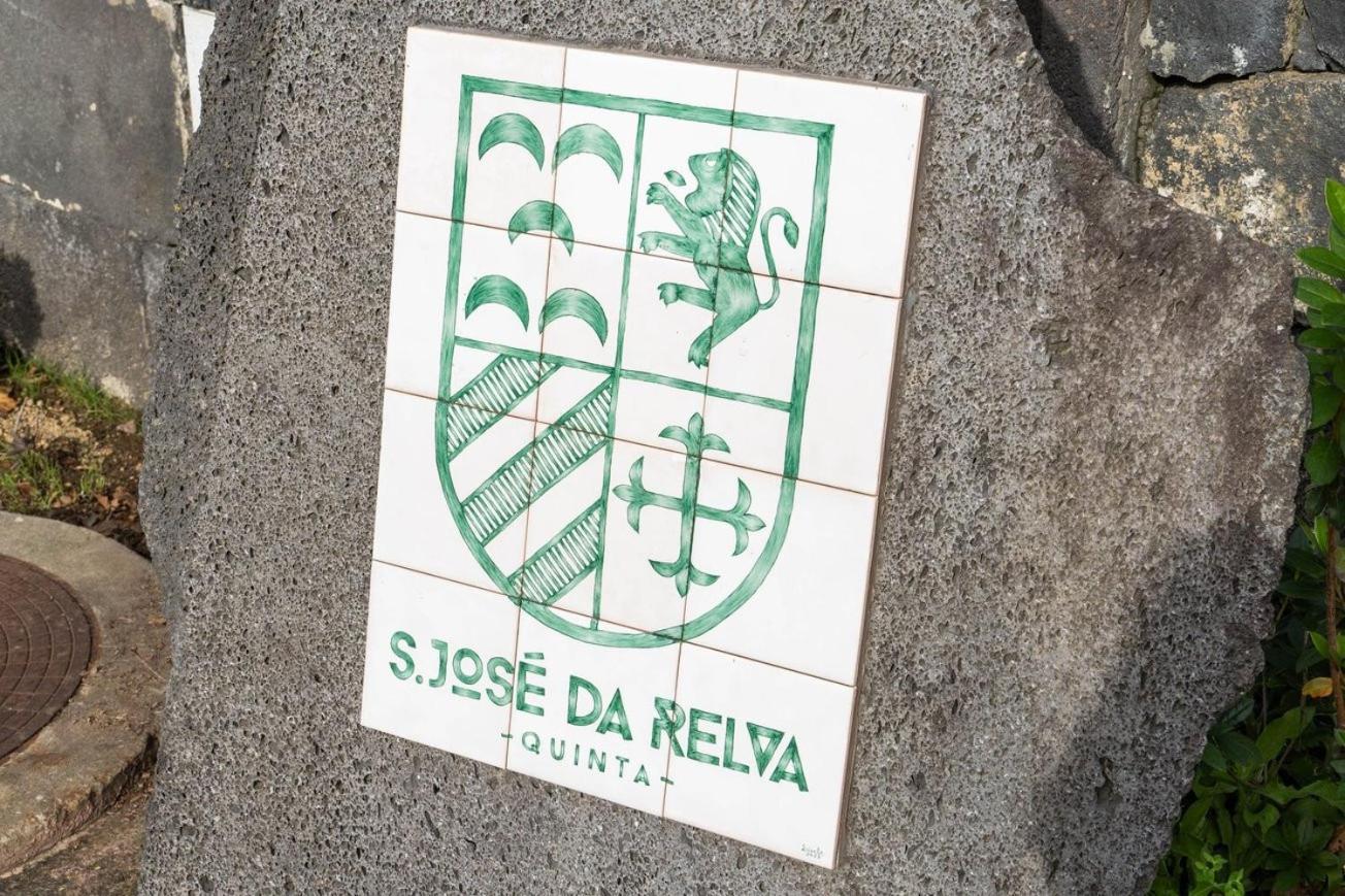 Villa Quinta São José da Relva Ponta Delgada Exterior foto