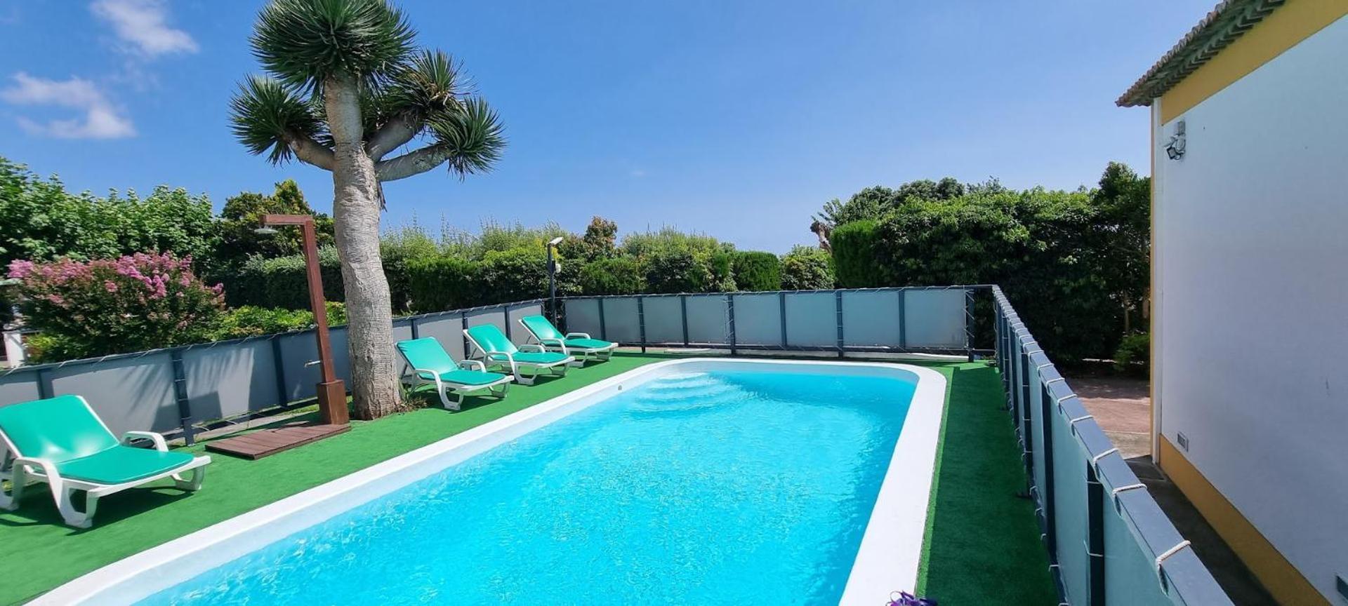 Villa Quinta São José da Relva Ponta Delgada Exterior foto
